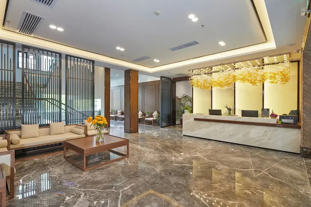 Guangdong Hot Spring Hotel - Général