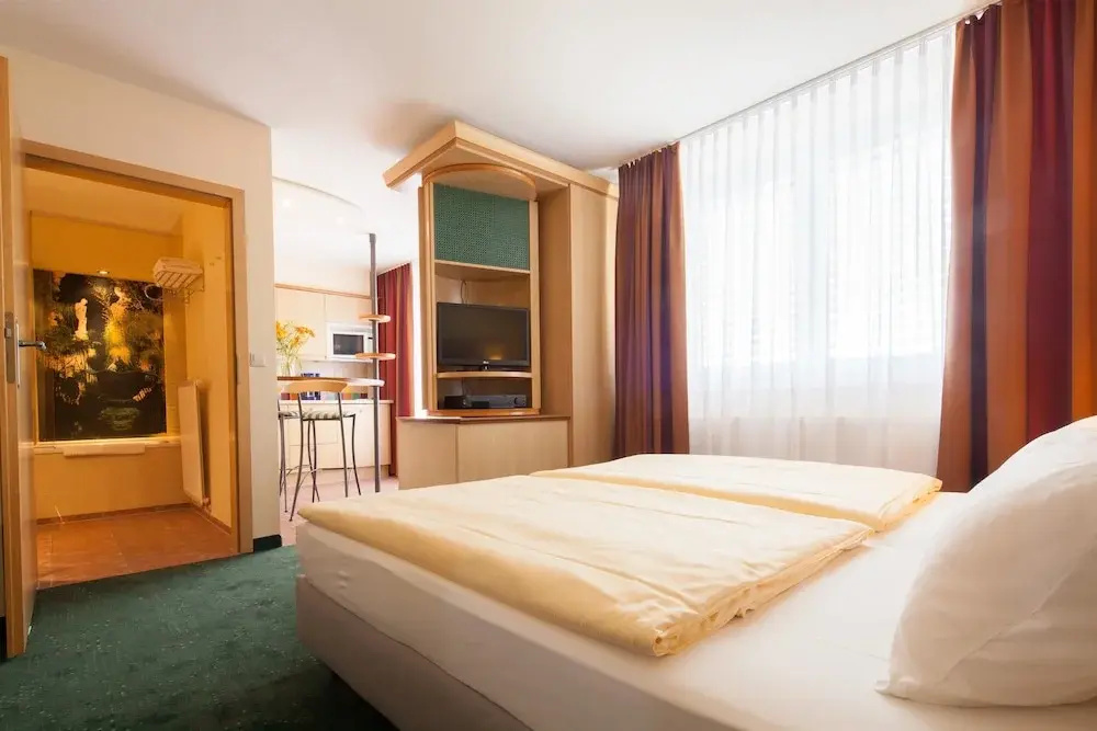 Suite Hotel Leipzig - Général