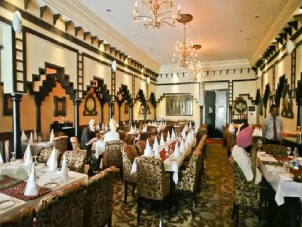 M.K.Hotel - Général