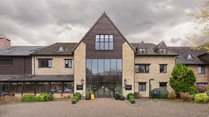 voco Oxford Spires by IHG - Chambres