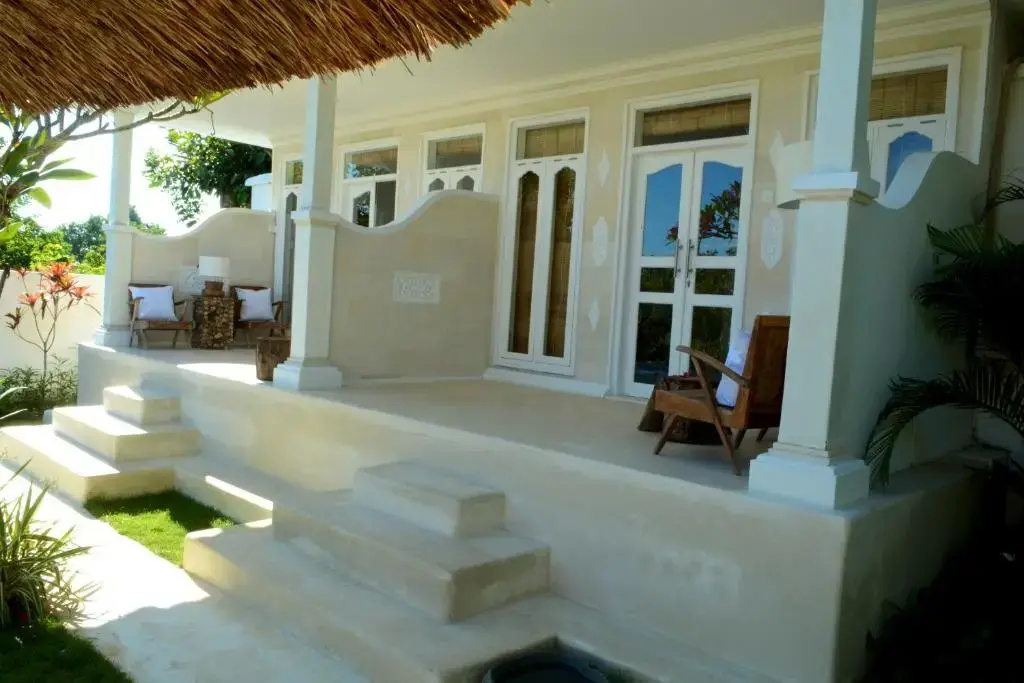 Sal Secret Spot - Chambres
