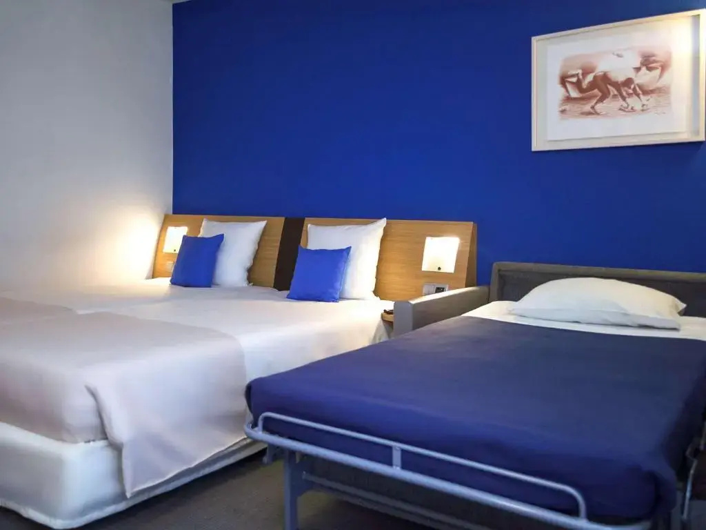 Novotel Lisboa - Chambres