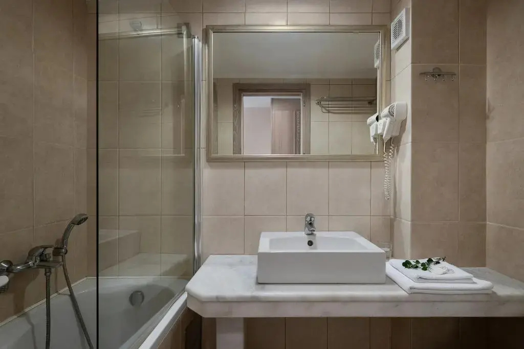 Magda Hotel - Chambres