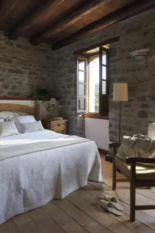 Casa de San Martín - Chambres
