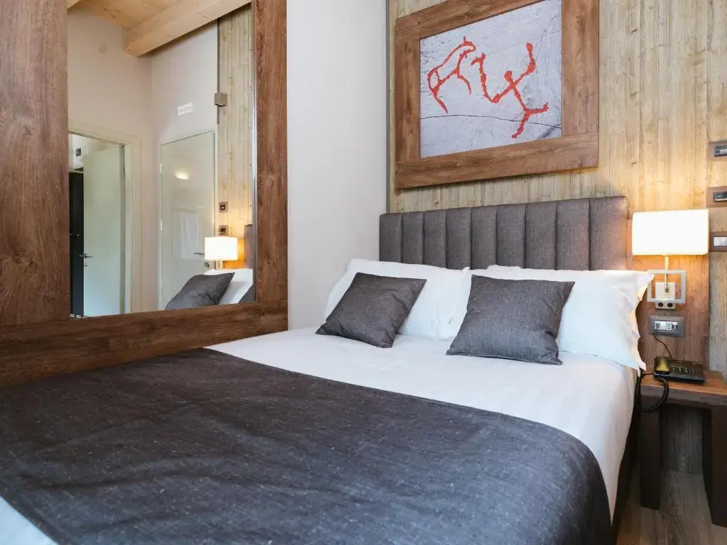 Lake Hotel La Pieve - Chambres