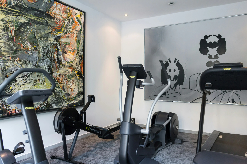 Augarten Art Hotel, a Member of Design Hotels - Général