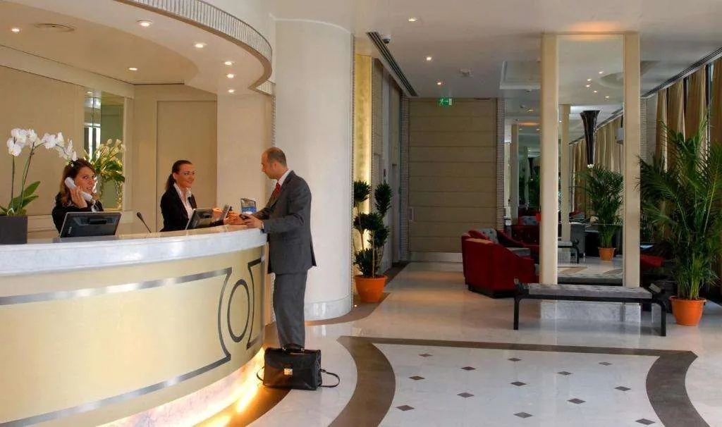 Grand Hotel Duca di Mantova - Général