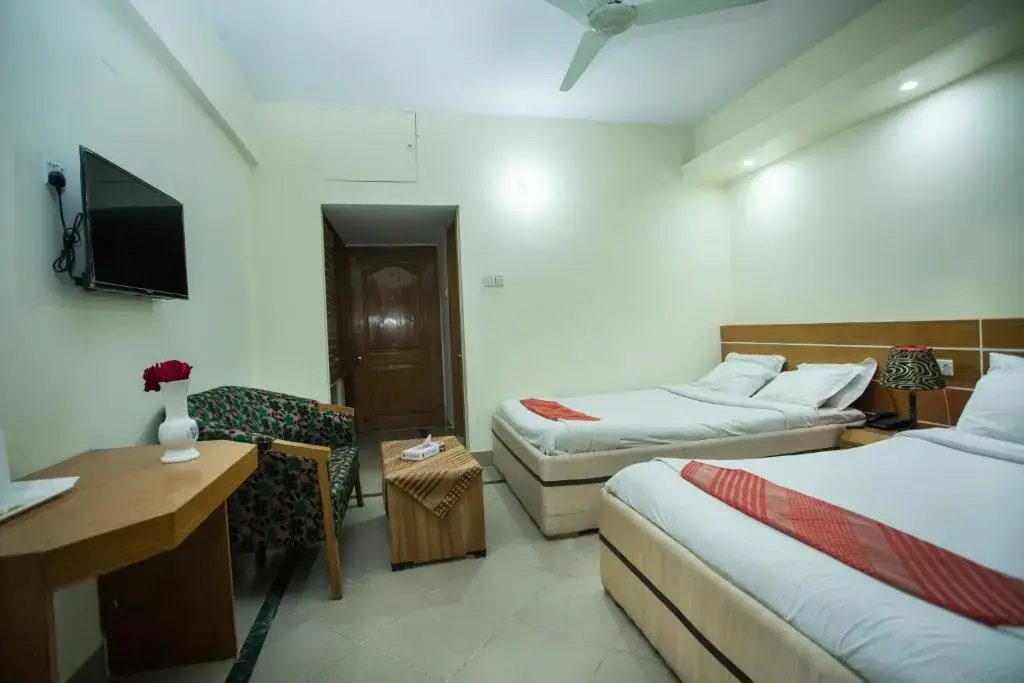Hotel Mishuk - Chambres