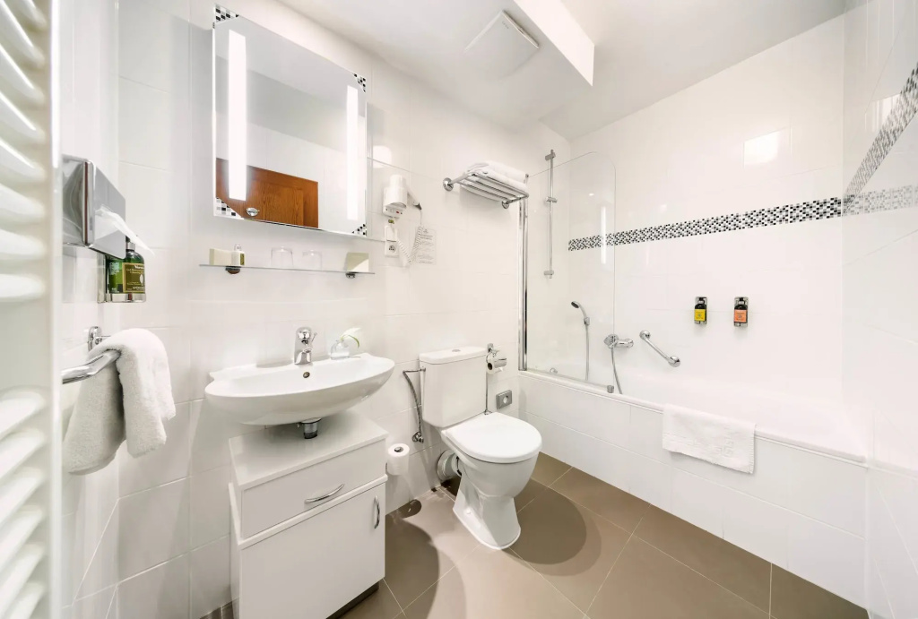 Bellevue hotel Český Krumlov - Général