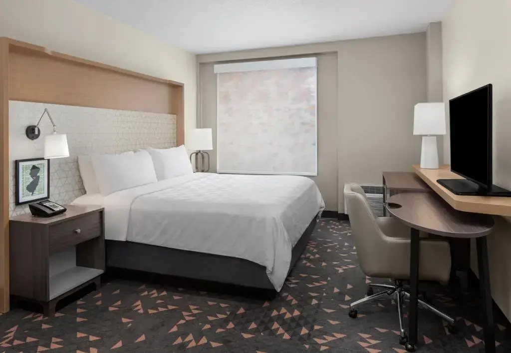 Holiday Inn Hasbrouck Heights-Meadowlands by IHG - Chambres