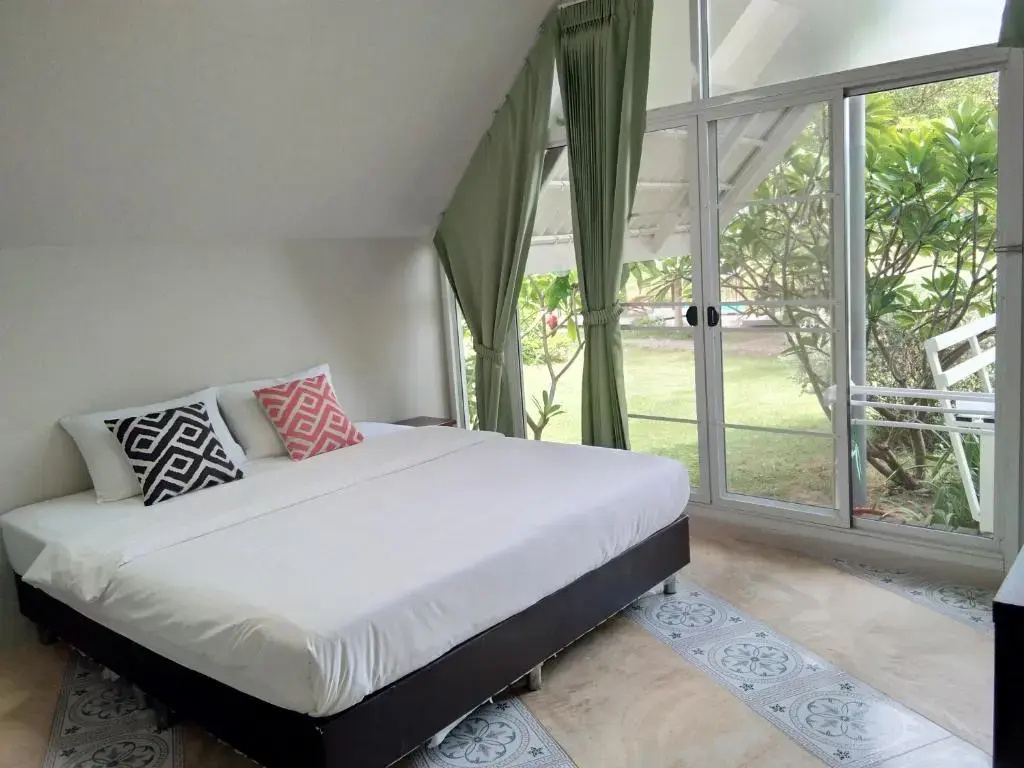 Ban Bang Home Resort - Chambres