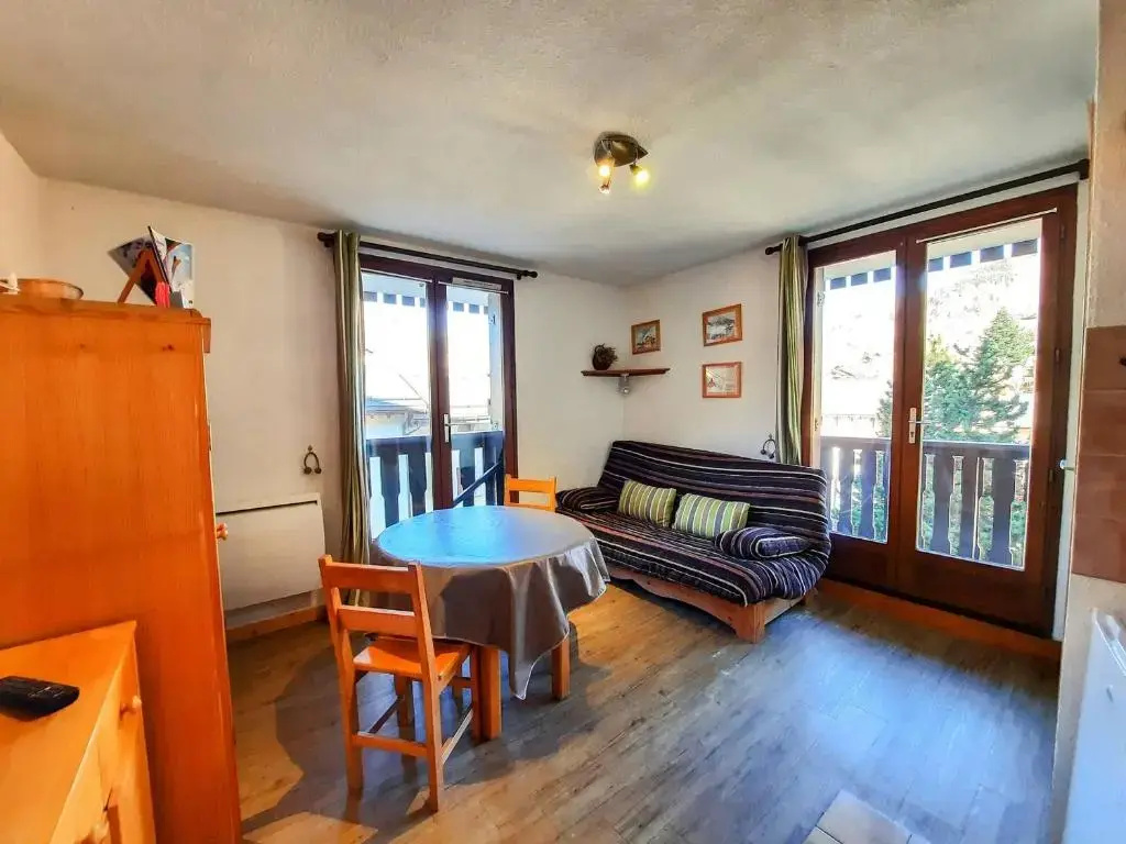 Voir la photo 3 — Studio Saint-Martin-de-Belleville-Les Menuires, 1 pièce, 2 personnes - FR-1-452-319