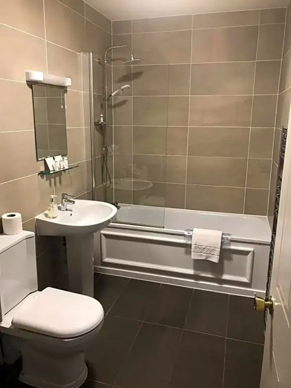 Bridge of Orchy Hotel - Chambres
