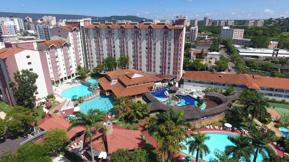Agape - Hot Springs Apart Hotel