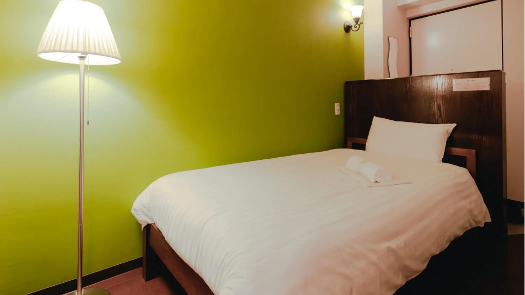 Van CortLandt Hotel - Chambres