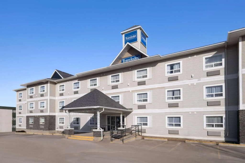 Travelodge by Wyndham Fort McMurray - фото 24