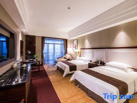 Kaiping Jade Bay Funyard Phoenix Hotel - Chambres