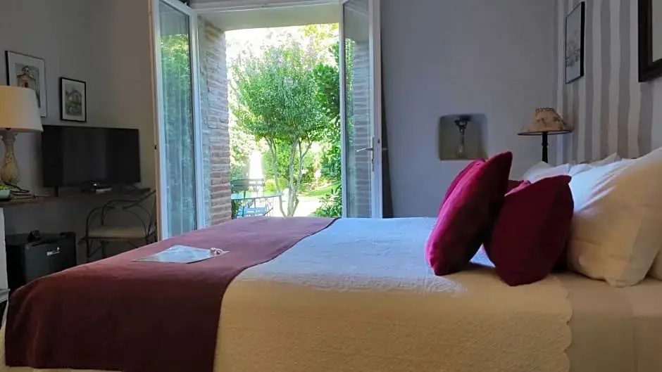 Hotel le Mas Trilles - Chambres