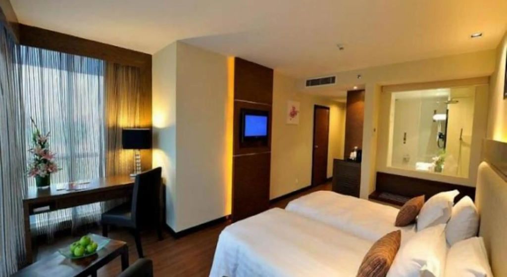 Grand Borneo Hotel - Général
