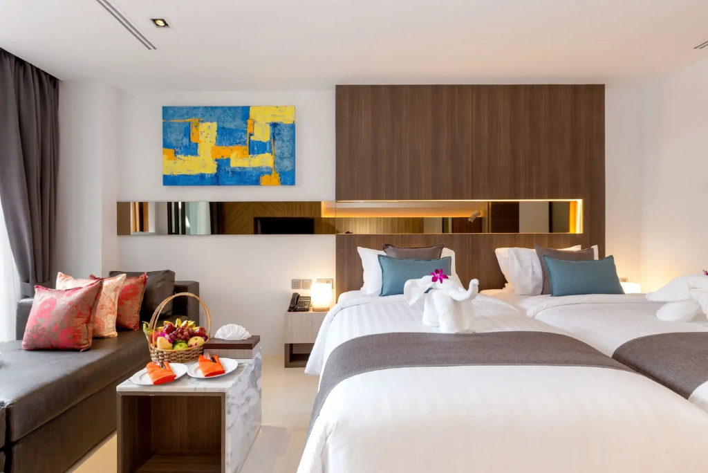 Kudo Hotel & Beach Club (Adults Only) — фото