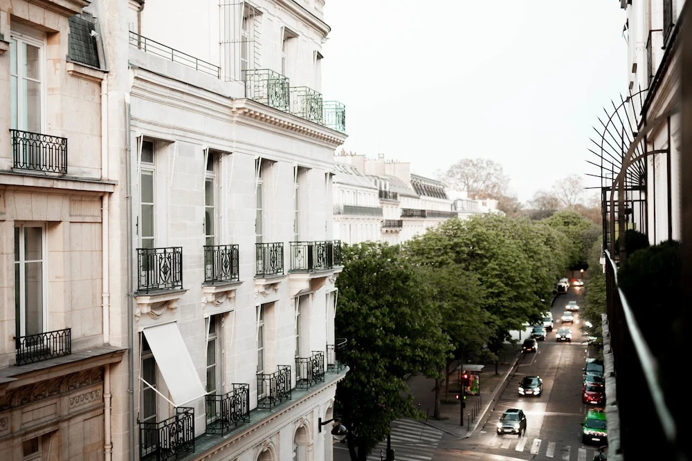 Hôtel Mathis 65