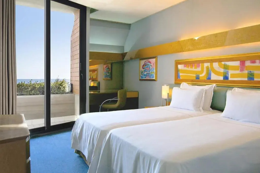 Four Points by Sheraton Catania Hotel & Conference Center - Chambres