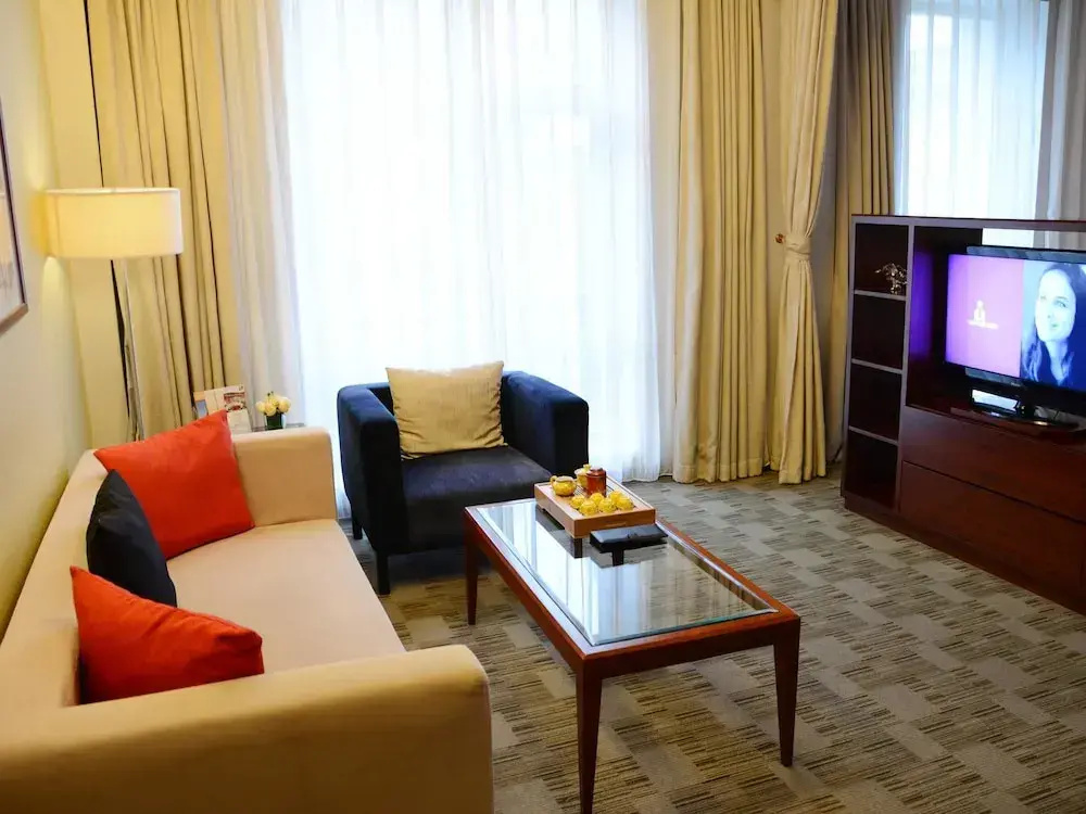 Mercure Beijing Downtown - Chambres