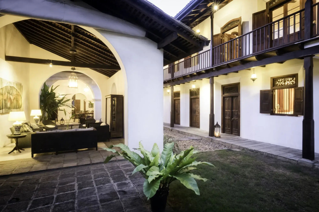 Number 48 Galle Fort