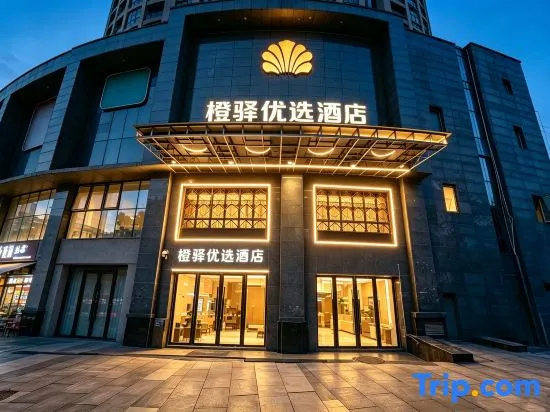 Chengyi Youxuan Hotel (Chongqing Guanyinqiao, Hongqi Hegou Light Rail Station)
