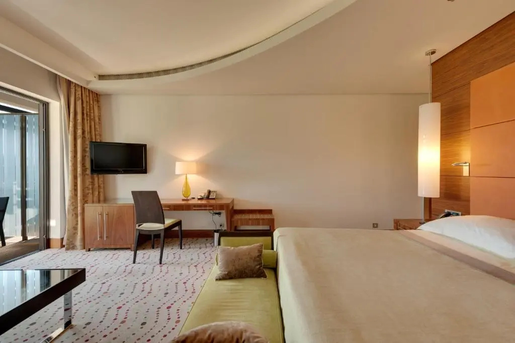 Adults Exclusive Hotel Monte Mulini Hotel - Chambres