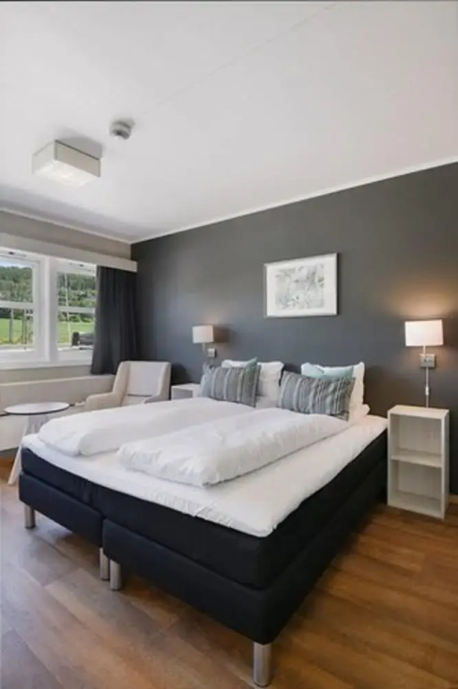 Kongsvinger Budget Hotel - Chambres