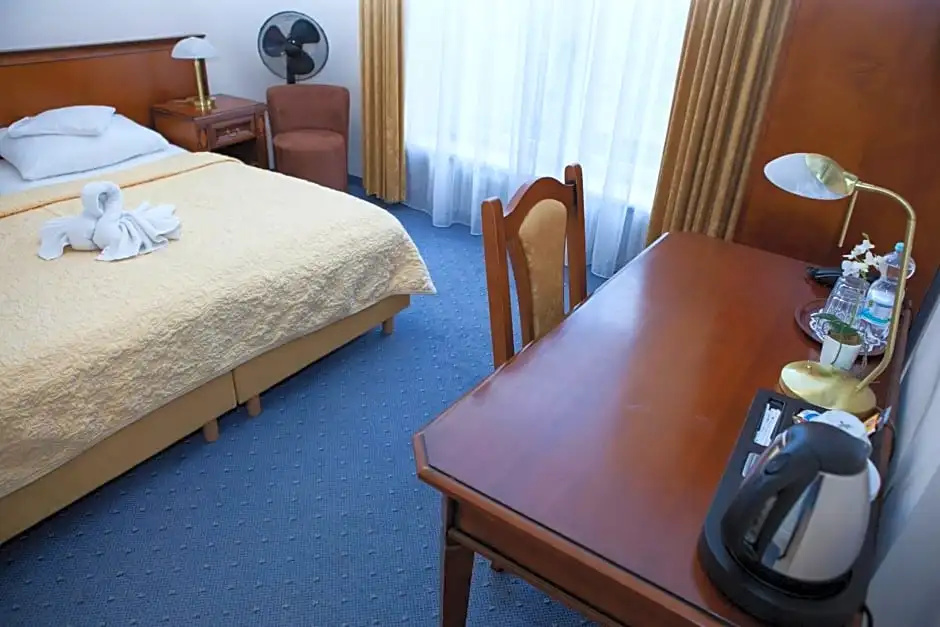 Baden Hotel Bonn - Chambres