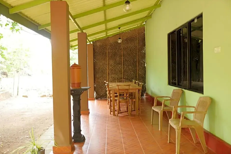 Wilpattu Dilsara Holiday Resort - Chambres