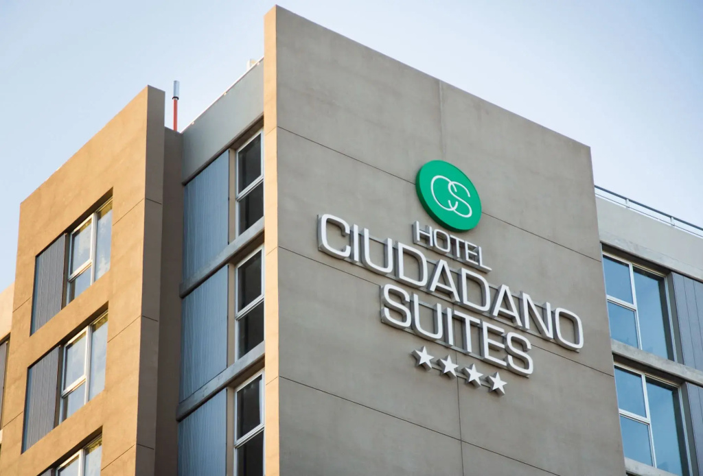 Hotel Ciudadano Suites — фото