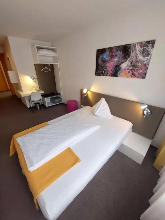 STAY.inn Comfort Art Hotel Schwaz - Chambres