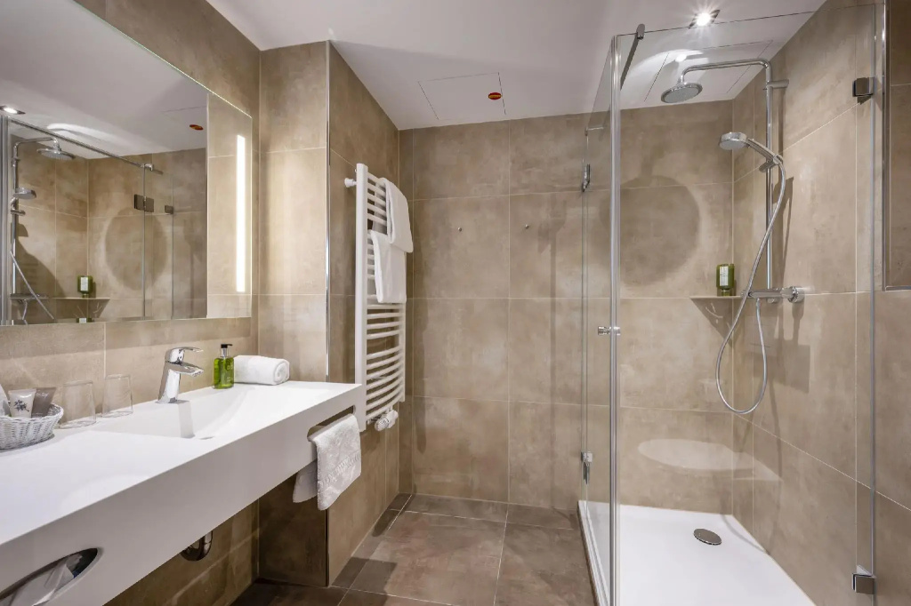 AVALON Hotel Bad Reichenhall - Chambres