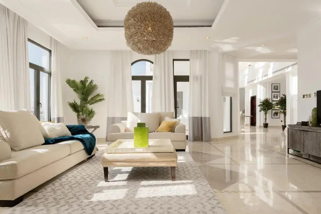 Maison Privee - Villa on Beach w Private Pool The Palm Jumeirah 1