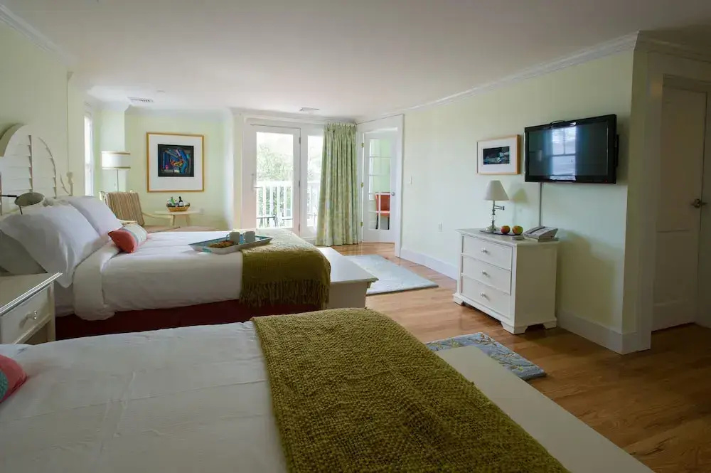 Mansion House Inn And Spa - Chambres
