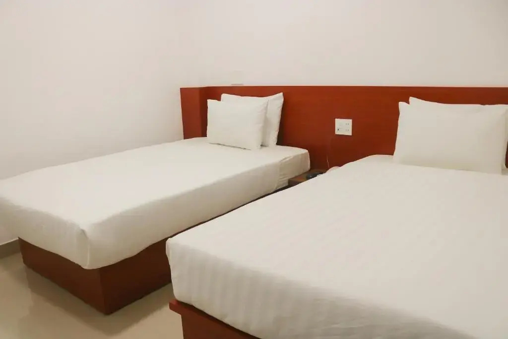 Superior Double room (twin beds)