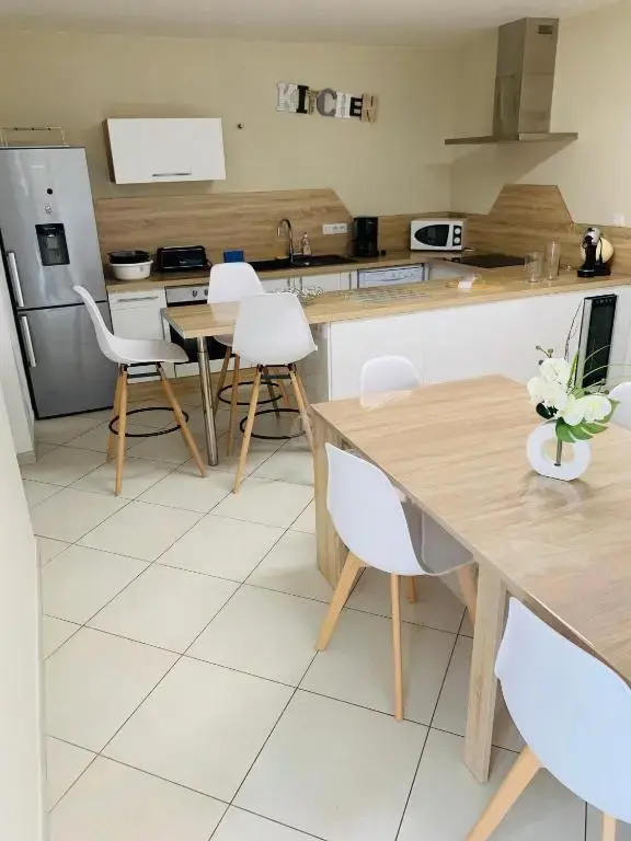 Voir la photo 3 — Le gîte de la mongatelais