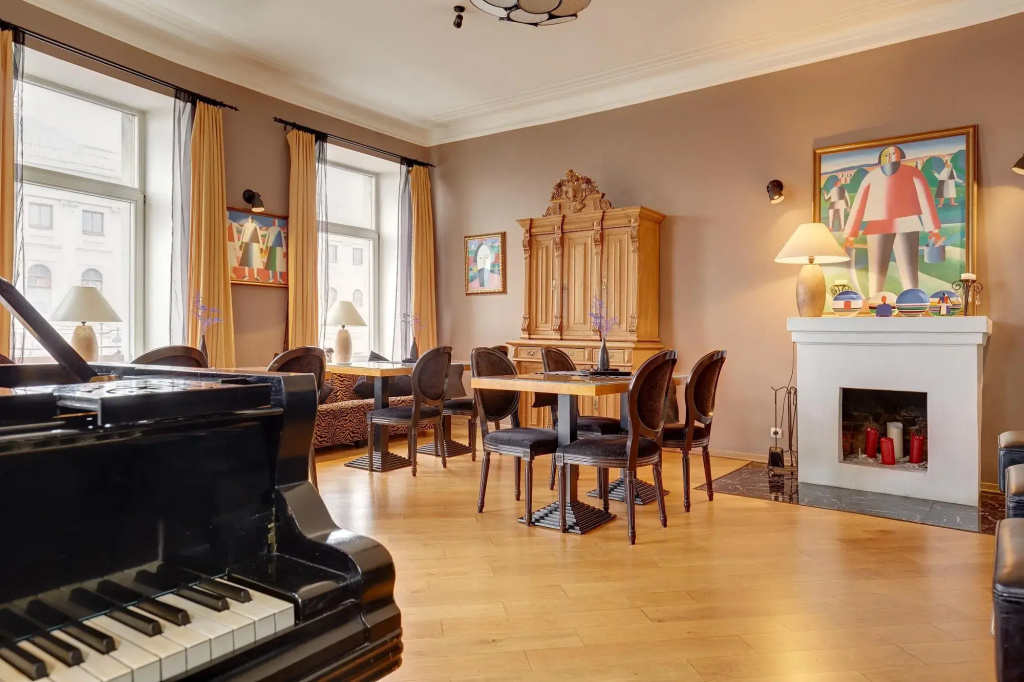 Anichkov HotelsTeam Living Quarters