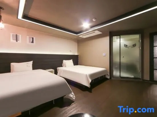 Gain Hotel - Chambres