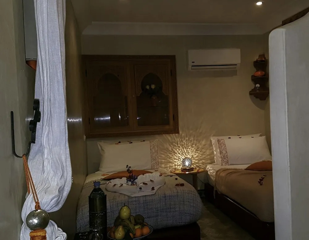 Riad Gallery 49 - Chambres