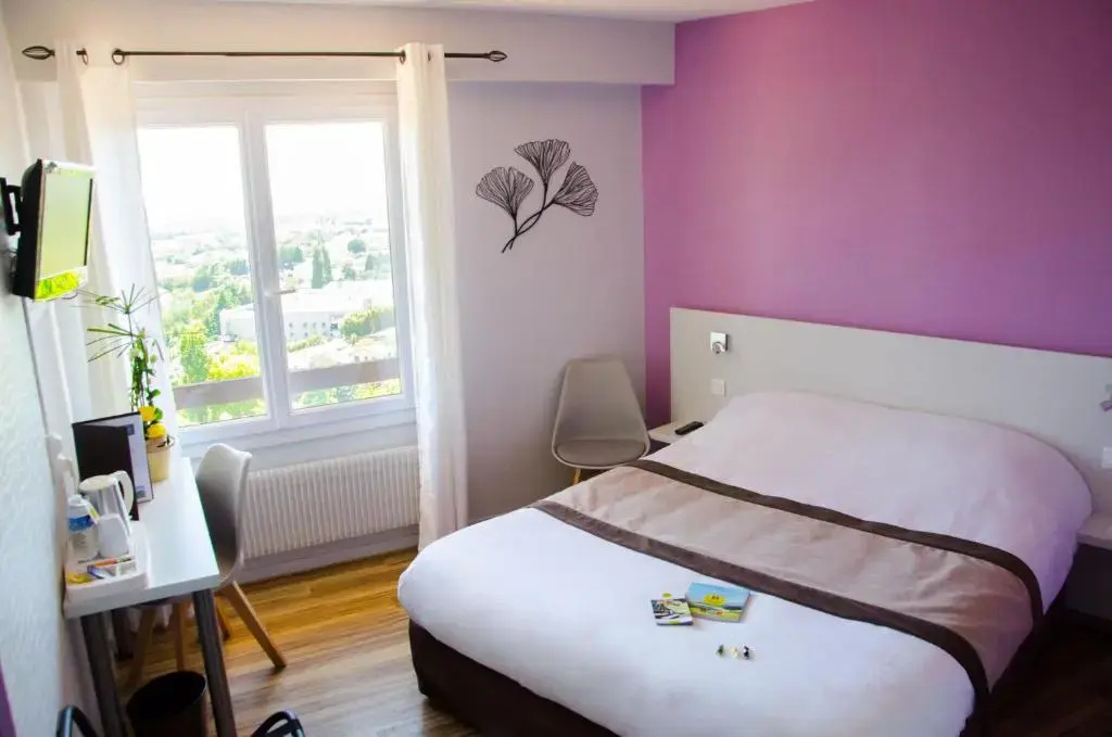 Voir la photo 3 — Logis Hôtel de la Bruyere