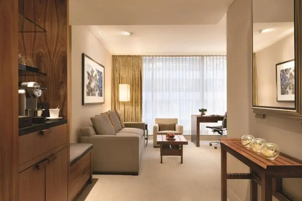 Hyatt Vancouver Downtown Alberni Hotel - Chambres