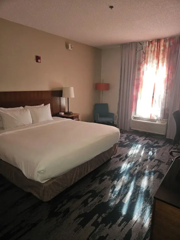 Fairfield Inn & Suites by Marriott Tulsa Central - Chambres
