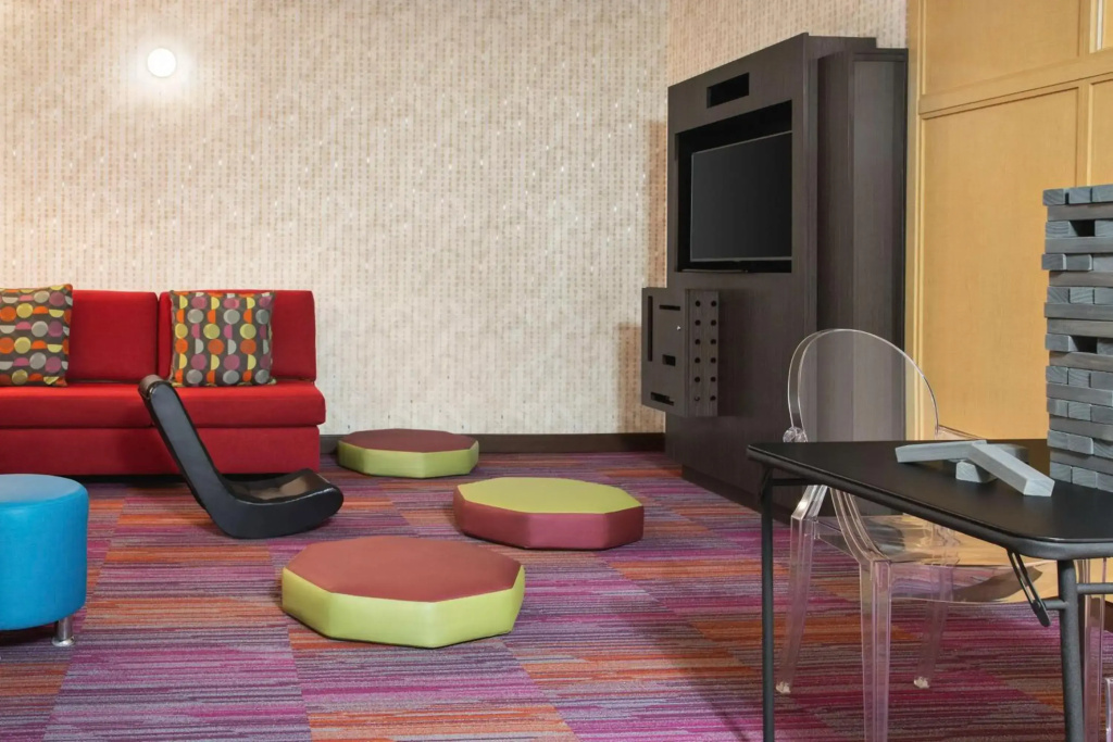 Home2 Suites by Hilton Albuquerque/Downtown-University - фото 15