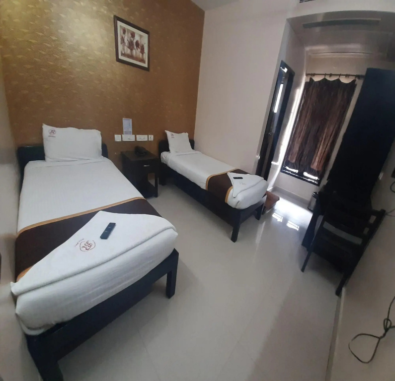 Balaji Residency - Général