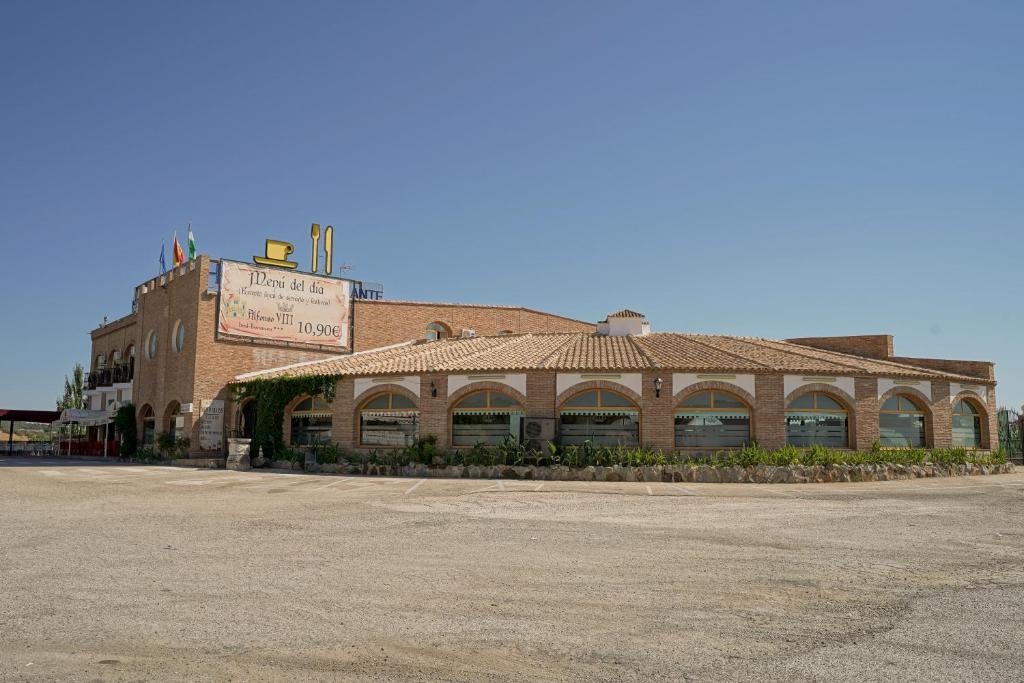 Hotel Alfonso VIII