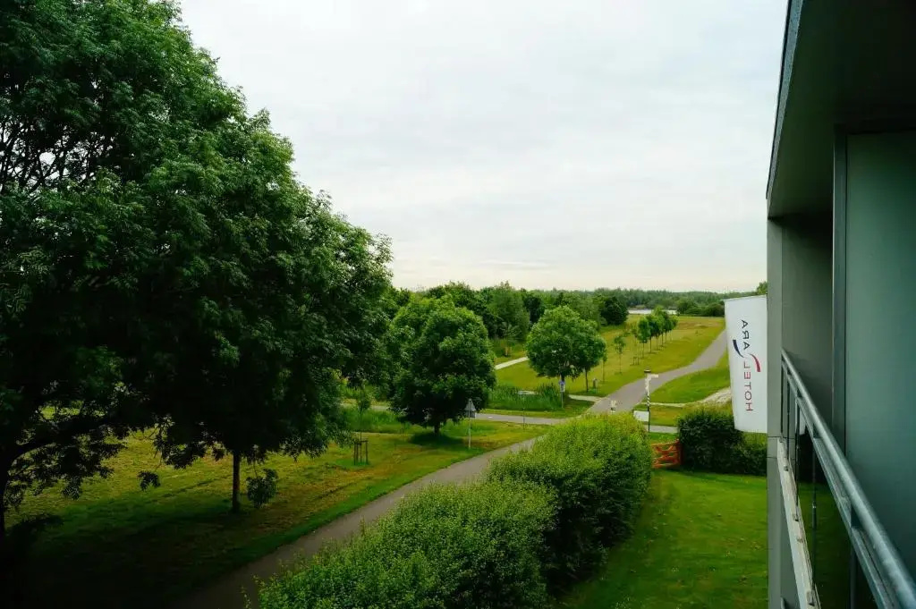 Van der Valk Hotel ARA - Chambres